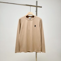 $40.00 USD Burberry T-Shirts Long Sleeved For Men #1241304