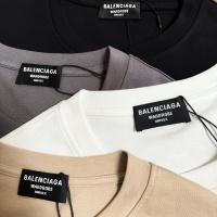 $40.00 USD Balenciaga T-Shirts Long Sleeved For Men #1241322