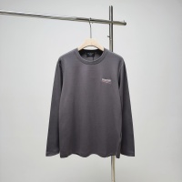 $40.00 USD Balenciaga T-Shirts Long Sleeved For Men #1241323