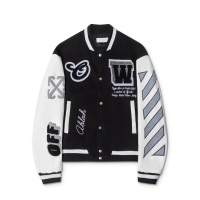 Off-White Jackets Long Sleeved For Unisex #1241327