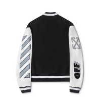 $82.00 USD Off-White Jackets Long Sleeved For Unisex #1241327