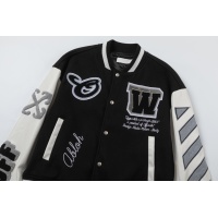 $82.00 USD Off-White Jackets Long Sleeved For Unisex #1241327