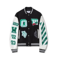 $92.00 USD Off-White Jackets Long Sleeved For Unisex #1241328