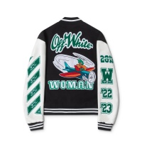 $92.00 USD Off-White Jackets Long Sleeved For Unisex #1241328