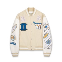 Off-White Jackets Long Sleeved For Unisex #1241329