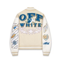 $96.00 USD Off-White Jackets Long Sleeved For Unisex #1241329