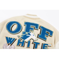 $96.00 USD Off-White Jackets Long Sleeved For Unisex #1241329