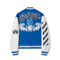 $92.00 USD Off-White Jackets Long Sleeved For Unisex #1241330