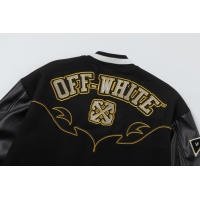 $92.00 USD Off-White Jackets Long Sleeved For Unisex #1241331