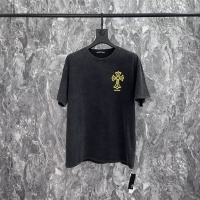 $52.00 USD Chrome Hearts T-Shirts Short Sleeved For Unisex #1241365