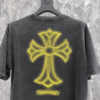 $52.00 USD Chrome Hearts T-Shirts Short Sleeved For Unisex #1241365