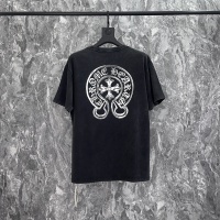 $52.00 USD Chrome Hearts T-Shirts Short Sleeved For Unisex #1241366