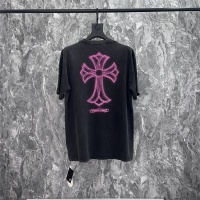 $60.00 USD Chrome Hearts T-Shirts Short Sleeved For Unisex #1241370