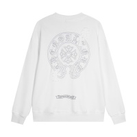 Chrome Hearts Hoodies Long Sleeved For Unisex #1241422