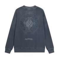 $76.00 USD Chrome Hearts Hoodies Long Sleeved For Unisex #1241448