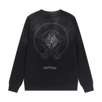 Chrome Hearts Hoodies Long Sleeved For Unisex #1241449