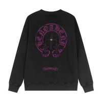 Chrome Hearts Hoodies Long Sleeved For Unisex #1241451