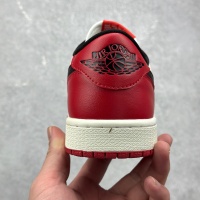 $76.00 USD Air Jordan-1-Low For Men #1241520