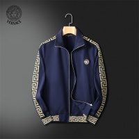 $85.00 USD Versace Tracksuits Long Sleeved For Men #1241527