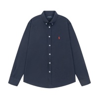 Ralph Lauren Polo Shirts Long Sleeved For Men #1241536