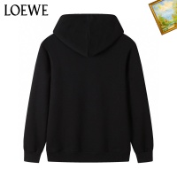 $40.00 USD LOEWE Hoodies Long Sleeved For Men #1241628