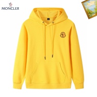 Moncler Hoodies Long Sleeved For Men #1241685