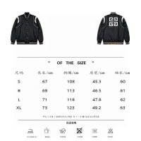 $80.00 USD Givenchy Jackets Long Sleeved For Unisex #1241699