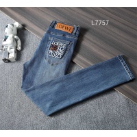 $45.00 USD LOEWE Jeans For Men #1241710