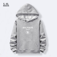 Balmain Hoodies Long Sleeved For Men #1241865