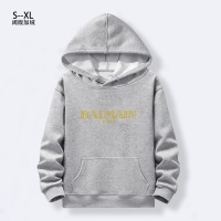 Balmain Hoodies Long Sleeved For Men #1241867