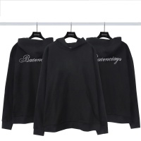 Balenciaga Hoodies Long Sleeved For Unisex #1241999