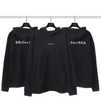 Balenciaga Hoodies Long Sleeved For Unisex #1242003