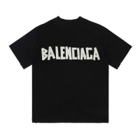 $48.00 USD Balenciaga T-Shirts Short Sleeved For Unisex #1242033