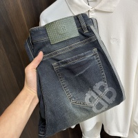 $92.00 USD Balenciaga Jeans For Men #1242064