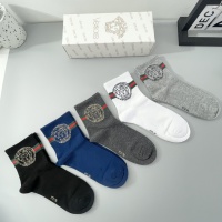 $25.00 USD Versace Socks For Men #1242071