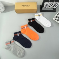 $25.00 USD Burberry Socks #1242206