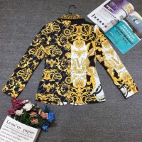 $132.00 USD Versace Tracksuits Long Sleeved For Women #1242499