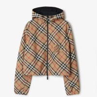 $160.00 USD Burberry Jackets Long Sleeved For Women #1242523