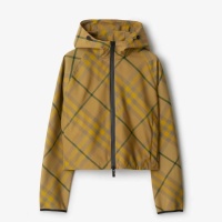 Burberry Jackets Long Sleeved For Women #1242529