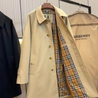 $205.00 USD Burberry Trench Coat Long Sleeved For Men #1242549