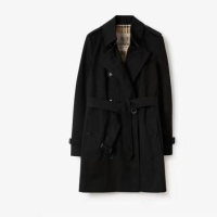 $192.00 USD Burberry Trench Coat Long Sleeved For Women #1242558