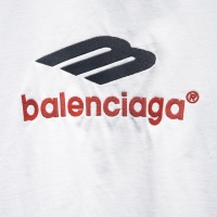 $45.00 USD Balenciaga T-Shirts Long Sleeved For Unisex #1242776