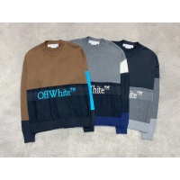 $48.00 USD Off-White Sweaters Long Sleeved For Unisex #1242797