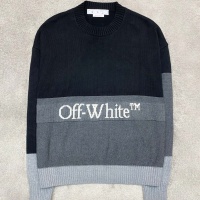 Off-White Sweaters Long Sleeved For Unisex #1242798