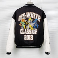 $108.00 USD Off-White Jackets Long Sleeved For Unisex #1242802