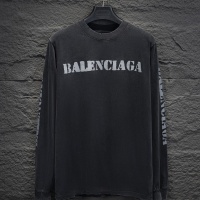 $45.00 USD Balenciaga T-Shirts Long Sleeved For Unisex #1242900