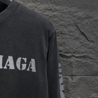 $45.00 USD Balenciaga T-Shirts Long Sleeved For Unisex #1242900