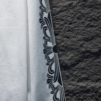 $42.00 USD Chrome Hearts T-Shirts Long Sleeved For Unisex #1242901