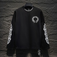 $42.00 USD Chrome Hearts T-Shirts Long Sleeved For Unisex #1242902