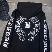 $52.00 USD Chrome Hearts Hoodies Long Sleeved For Unisex #1242922